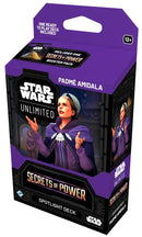 **PRE-ORDER** Star Wars Unlimited Spotlight Deck - Secrets of Power