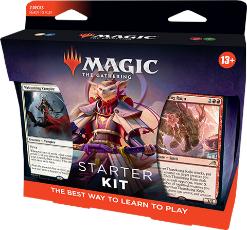 MTG Starter Kit - 2022