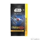 Star Wars Unlimited Carbonite Booster Pack - Jump to Lightspeed