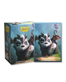 Dragon Shield Art Sleeves - Classic/Matte/Brushed ART (standard size)