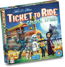 Ticket to Ride Ghost Train