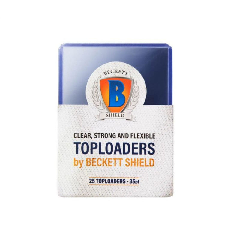 Beckett Shield - Toploaders 35pt