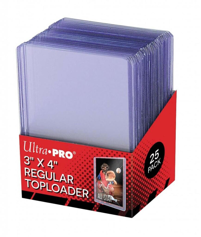 Ultra Pro Toploaders 35pt