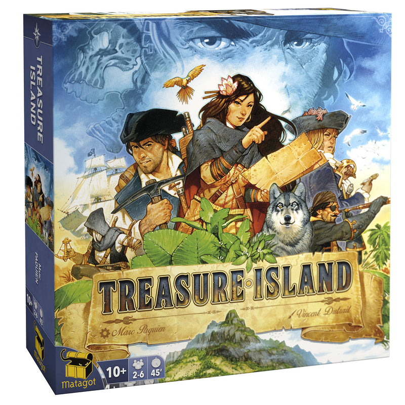 Treasure Island