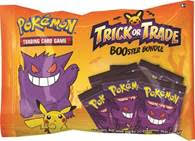 PKM Booster Bundle - Trick Or Trade (Halloween)