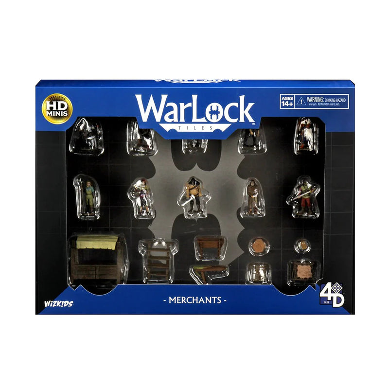 WarLock Tiles Accessory Merchants