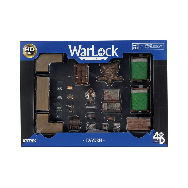 WarLock Tiles Accessory Tavern