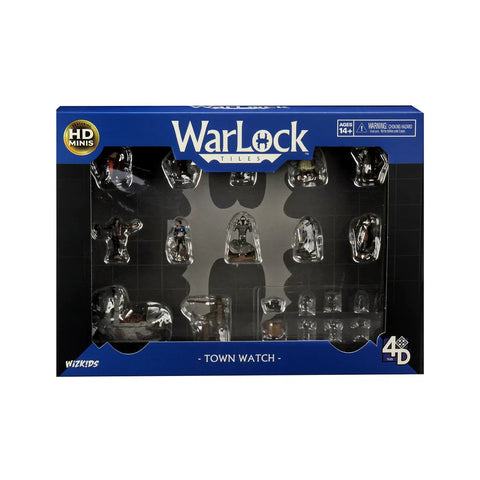 WarLock Tiles Accessory Town Watch