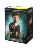 Dragon Shield Sleeves Matte Art - Harry Potter (standard size)