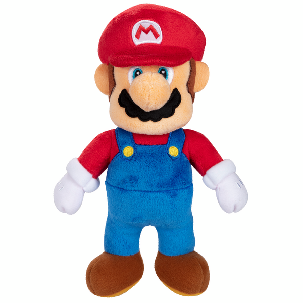 Super Mario Plush