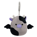 Squishmallows 3.5in Clip On Halloween Assorted