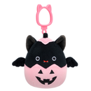 Squishmallows 3.5in Clip On Halloween Assorted