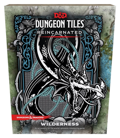 D&D Accessory - Dungeon Tiles Reincarnated