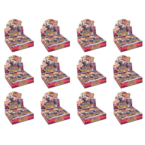 YGO Booster Case - Wild Survivors (1st Edition)