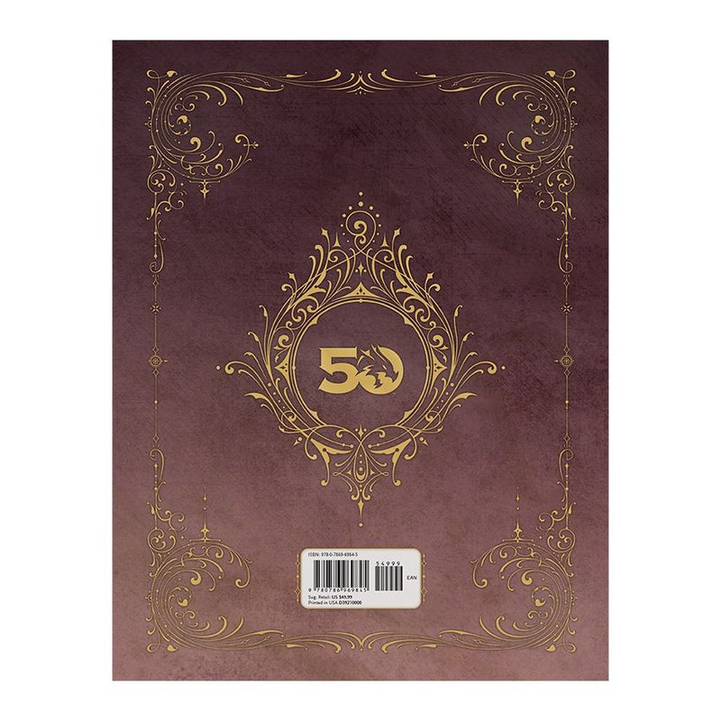 D&D Book - 2024 Dungeon Master's Guide Hobby Store Exclusive