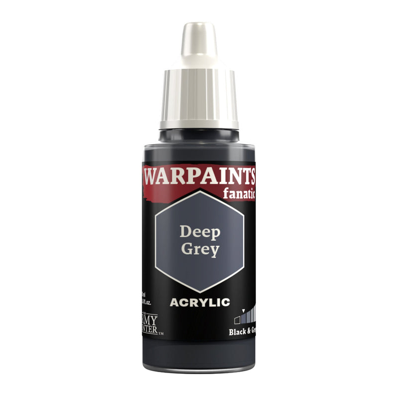 The Army Painter: Fanatic Paints 1 (18ml)