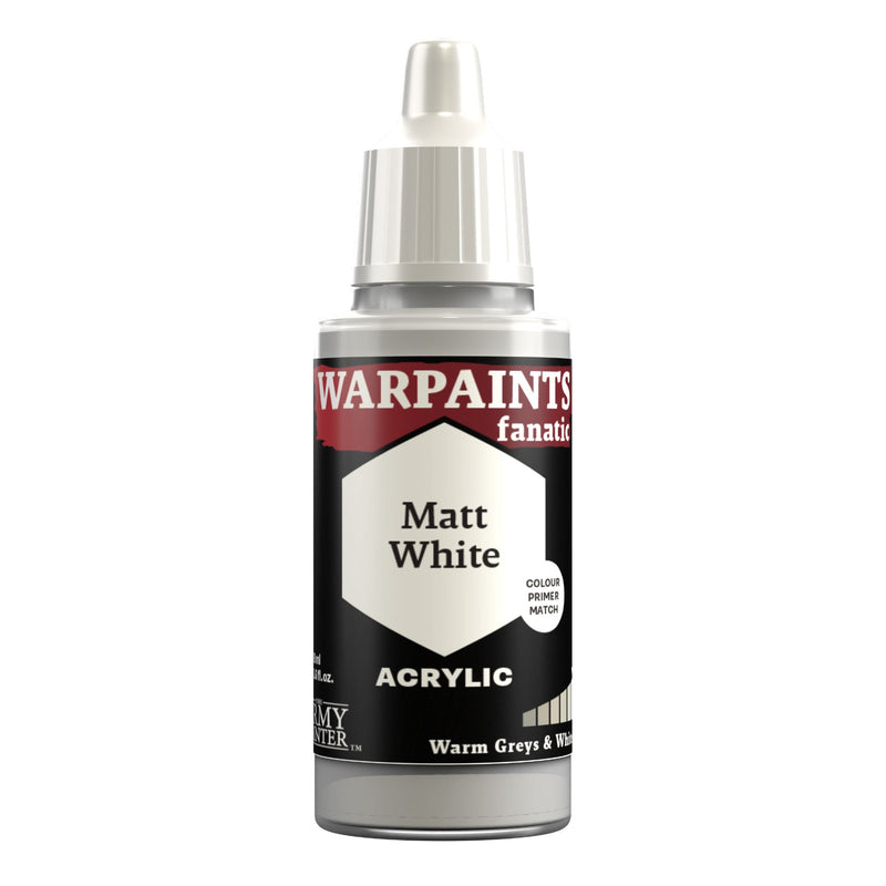 The Army Painter: Fanatic Paints 1 (18ml)