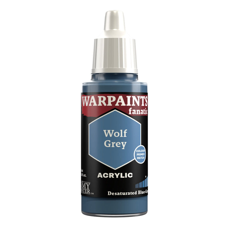 The Army Painter: Fanatic Paints 1 (18ml)