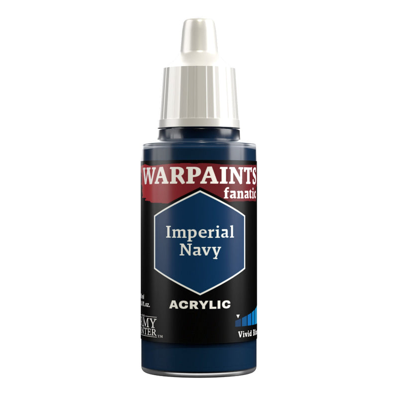 The Army Painter: Fanatic Paints 1 (18ml)