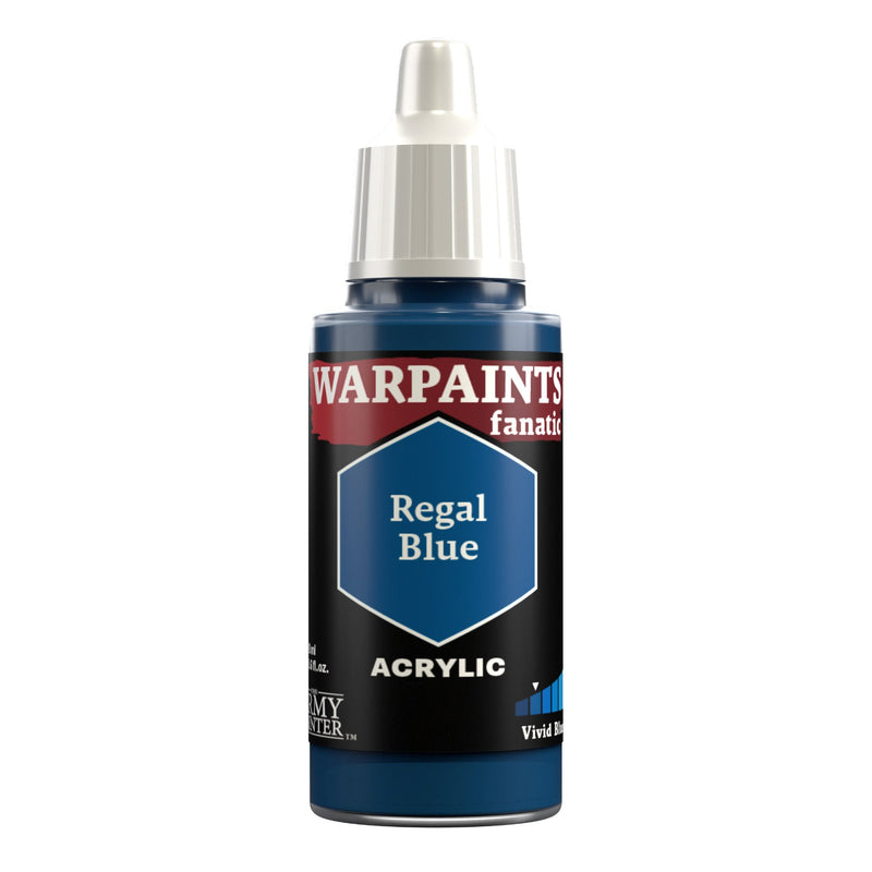 The Army Painter: Fanatic Paints 1 (18ml)