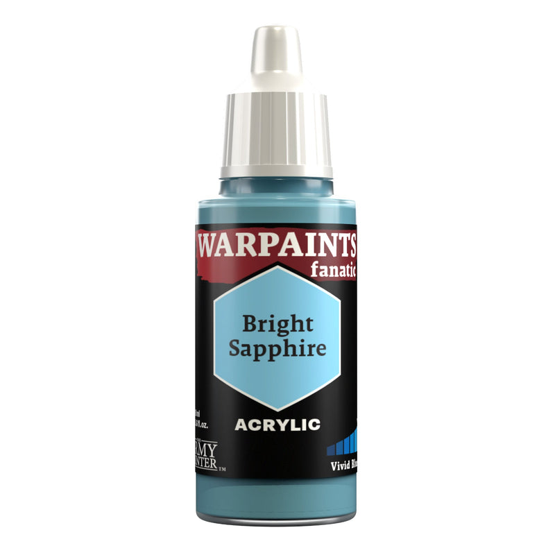 The Army Painter: Fanatic Paints 1 (18ml)