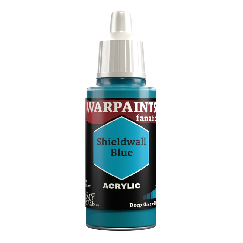 The Army Painter: Fanatic Paints 1 (18ml)