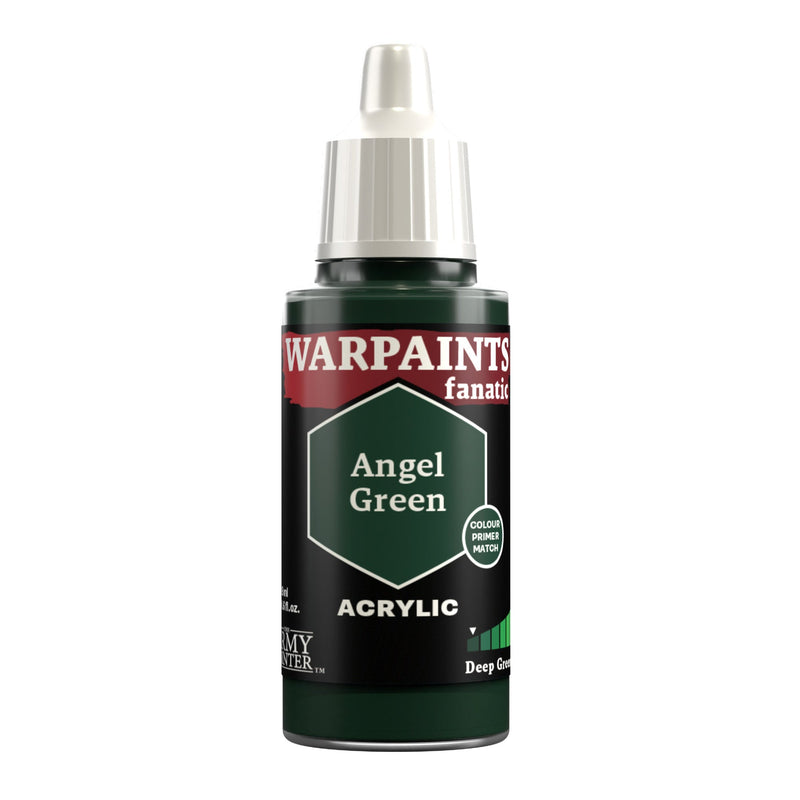 The Army Painter: Fanatic Paints 1 (18ml)