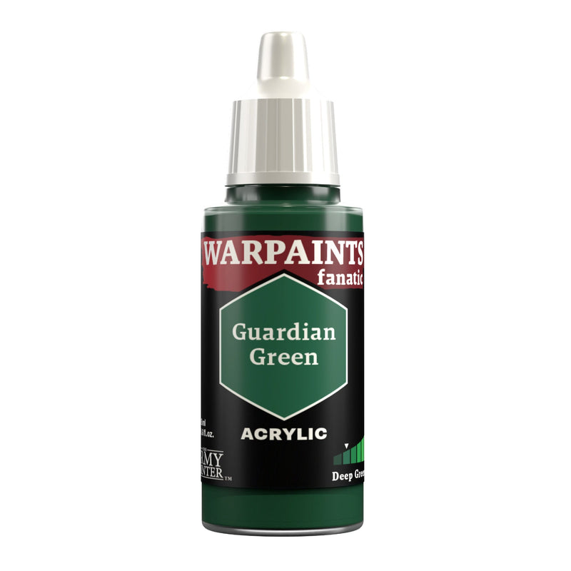 The Army Painter: Fanatic Paints 1 (18ml)