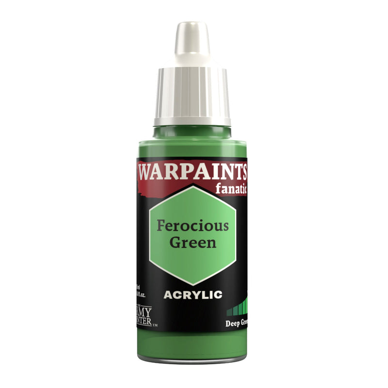 The Army Painter: Fanatic Paints 1 (18ml)