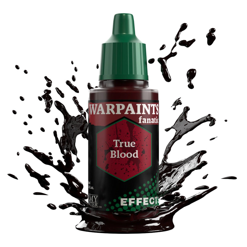 The Army Painter: Fanatic Effects Paints (18ml)