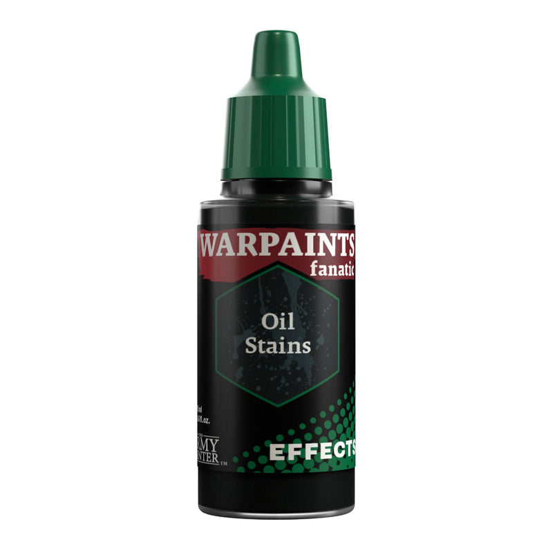 The Army Painter: Fanatic Effects Paints (18ml)