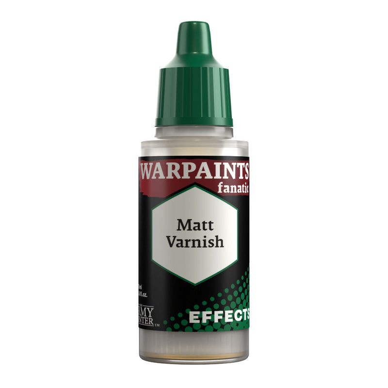 The Army Painter: Fanatic Effects Paints (18ml)