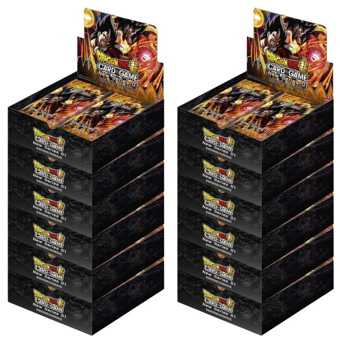 DBS Booster Case - Zenkai 03 Power Absorbed (DBS-B20)