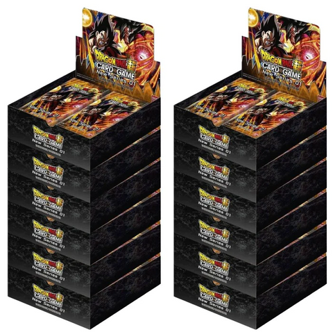 DBS Booster Case - Zenkai 03 Power Absorbed (DBS-B20)